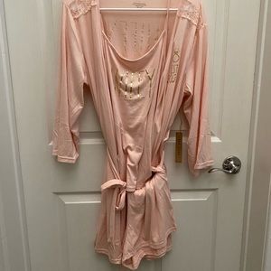 Rae Dunn wifey 3 piece sleepwear set